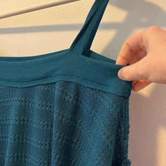 Free People Cold Shoulder Top - Picture 3 of 9